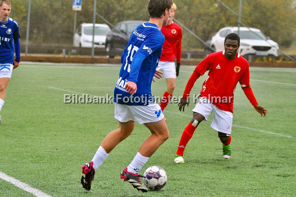 DSC_2794_People-SharpenAI-Standard Bilder Kalmar FF U19 - Trelleborg U19 231021